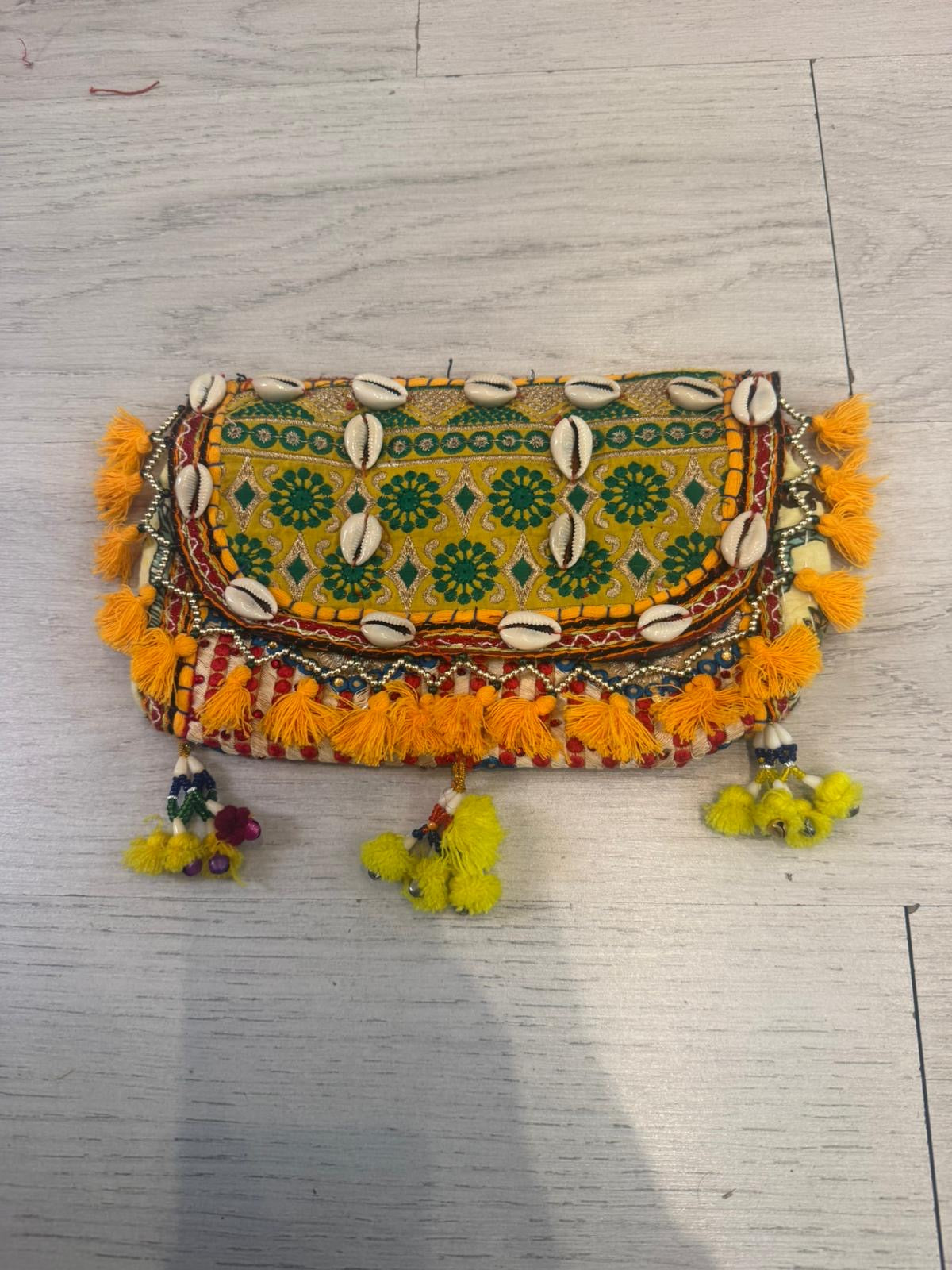 Pochette Indian