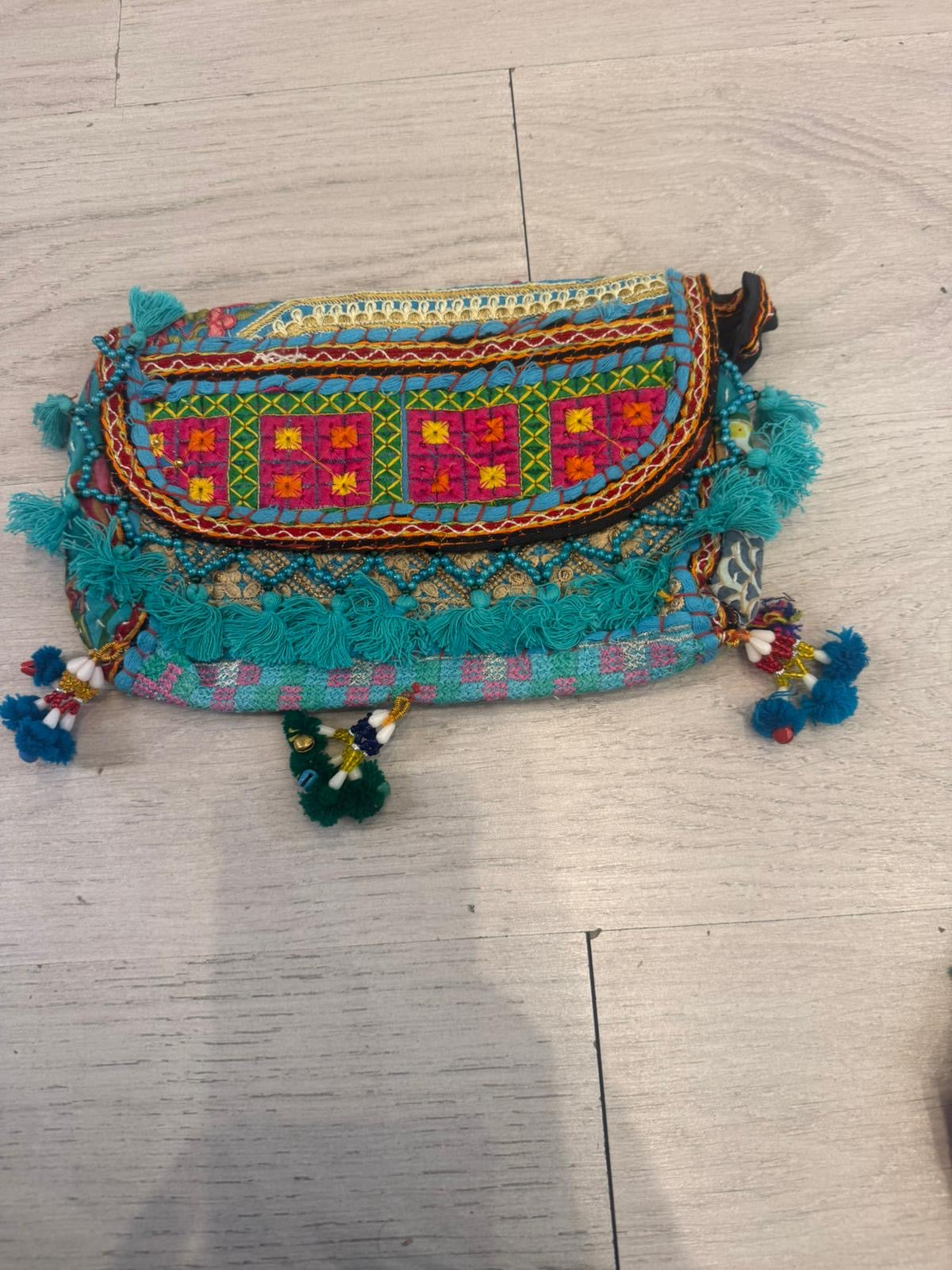Pochette Indian