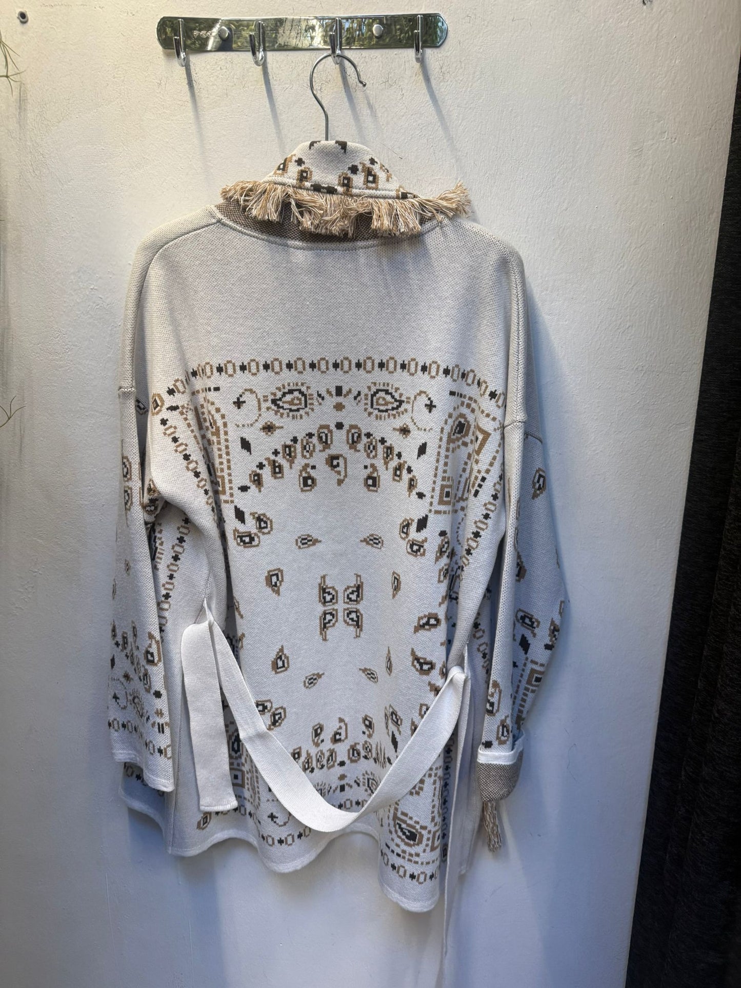 Cardigan Tensione In