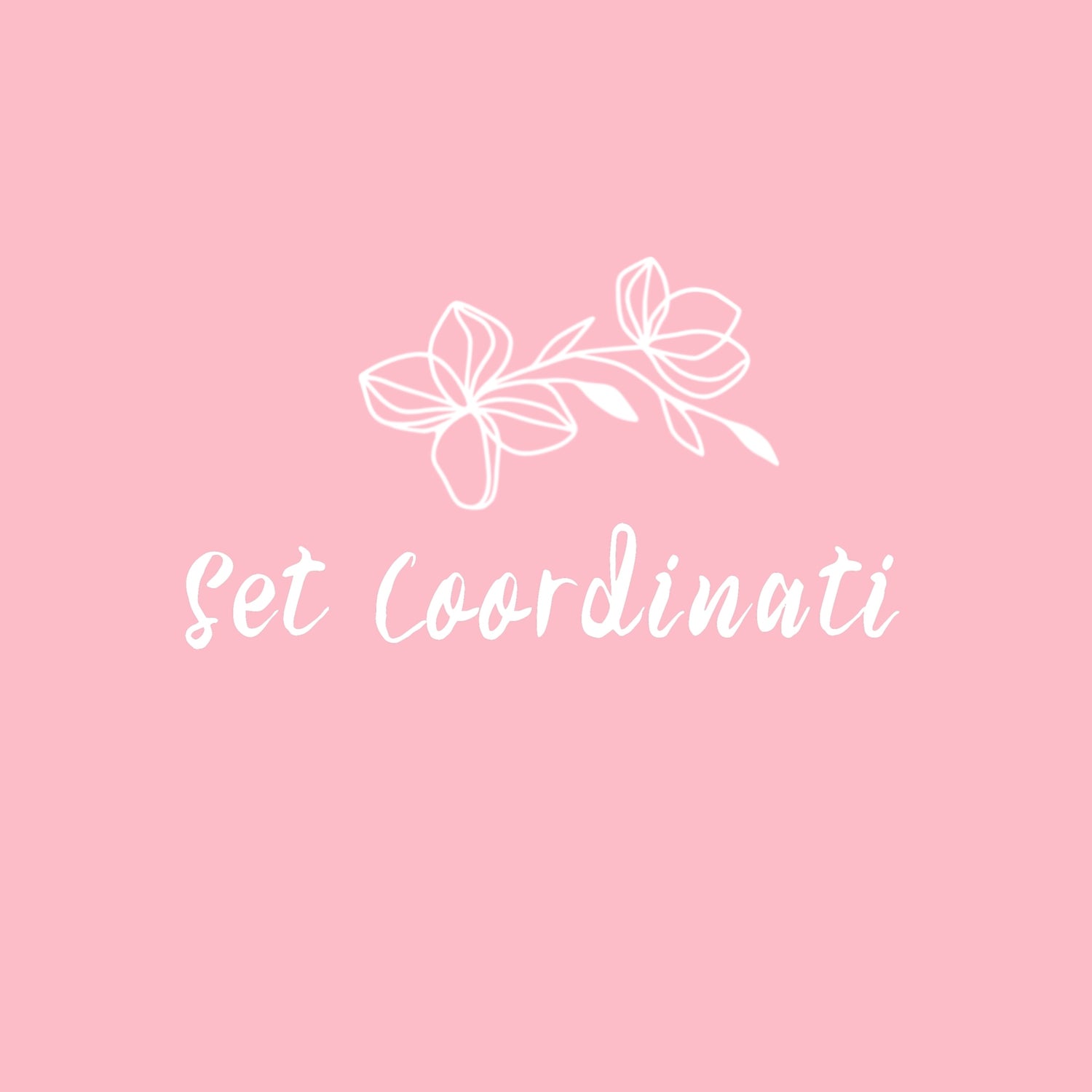 SET COORDINATI