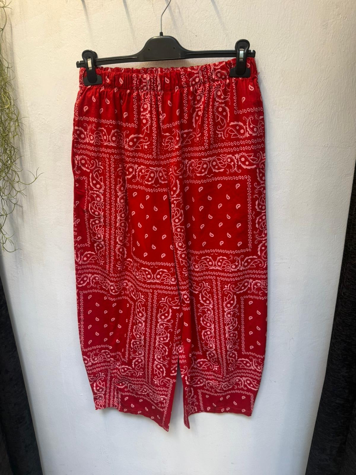 Pantalone Bandana