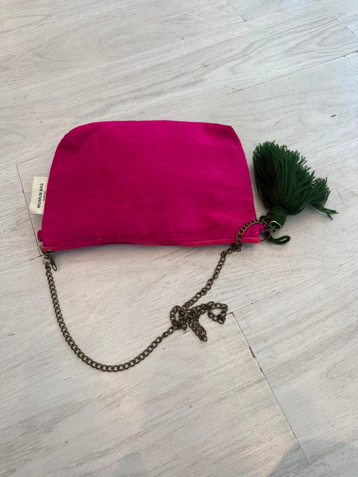 Pochette Capsule Kaftan Marocco