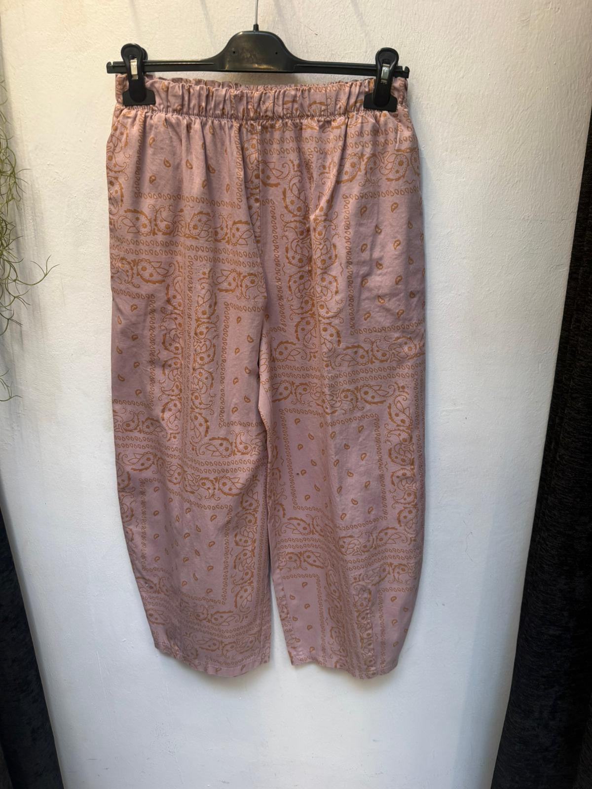 Pantalone Bandana