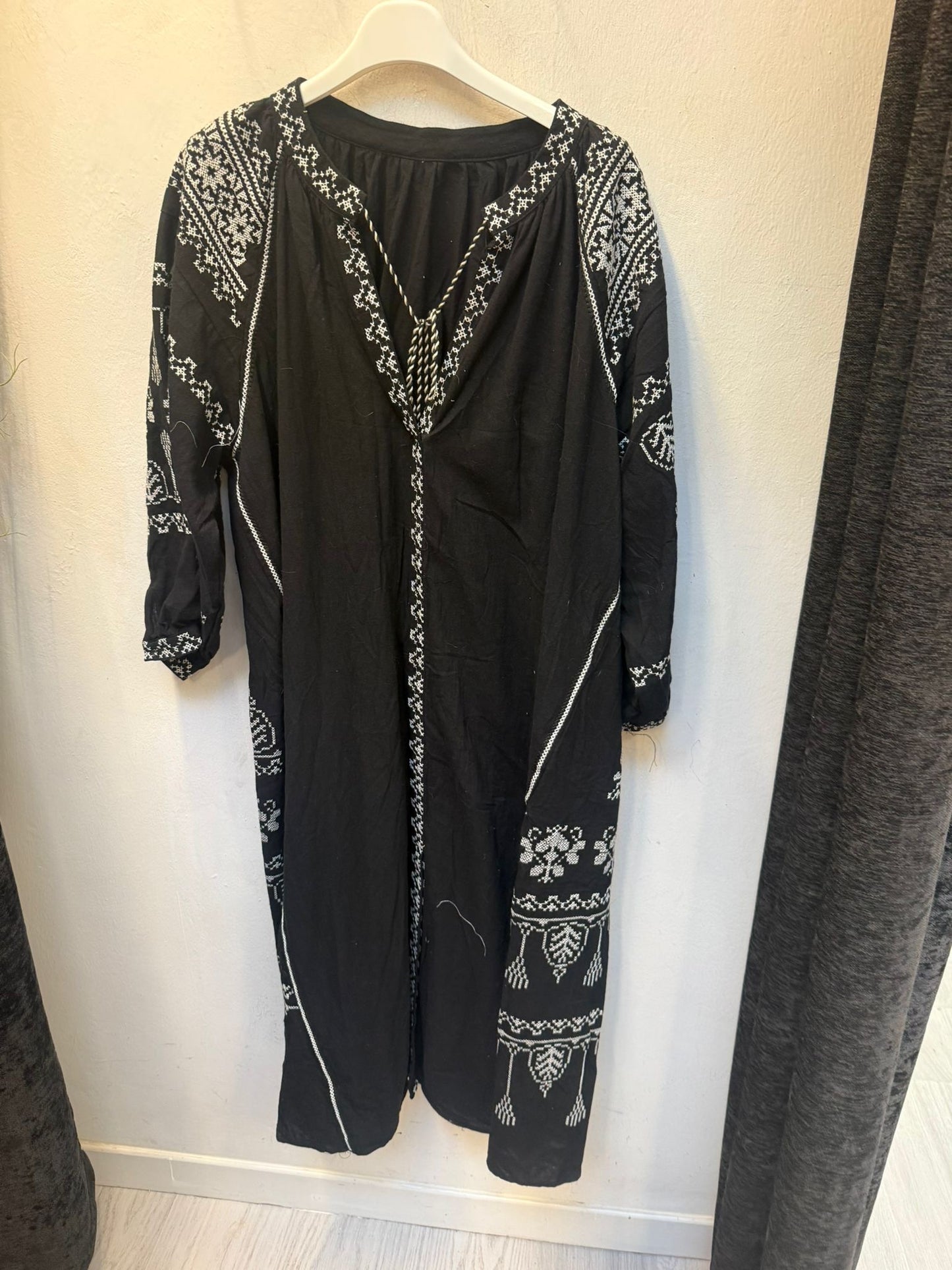 Abito Embroidery