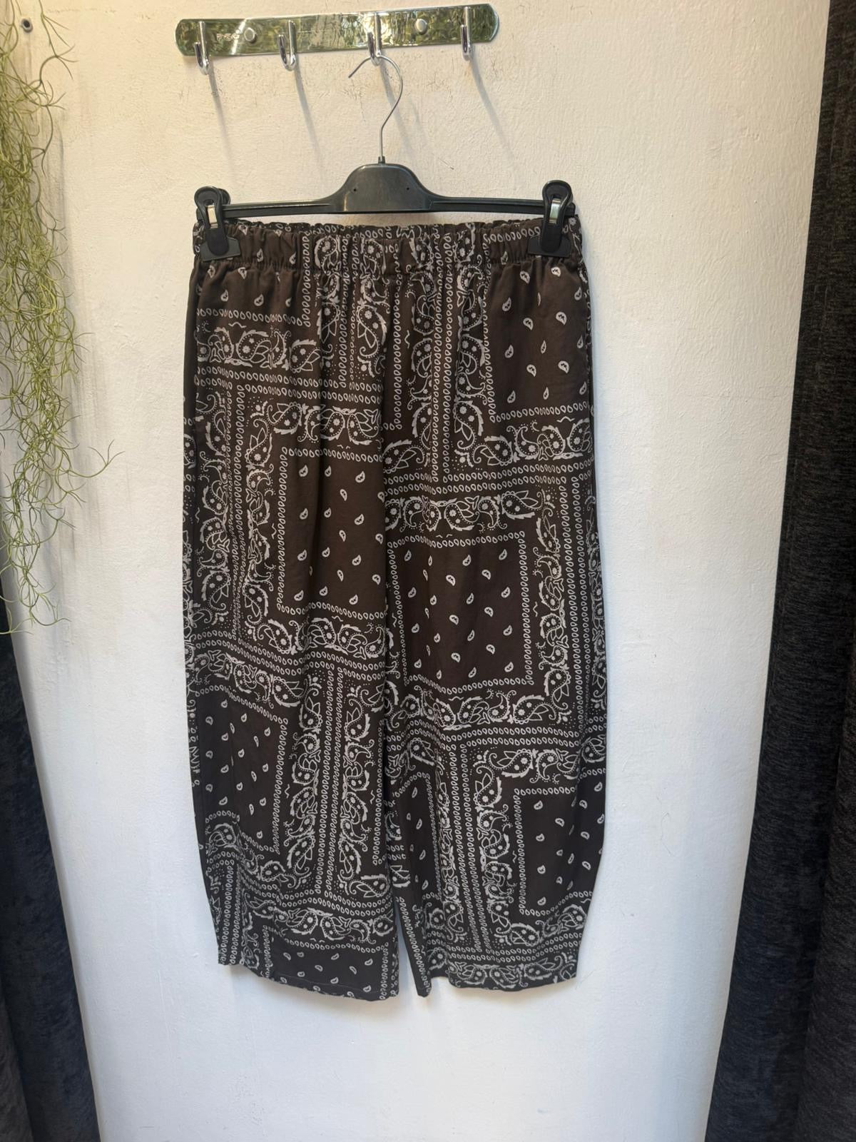 Pantalone Bandana