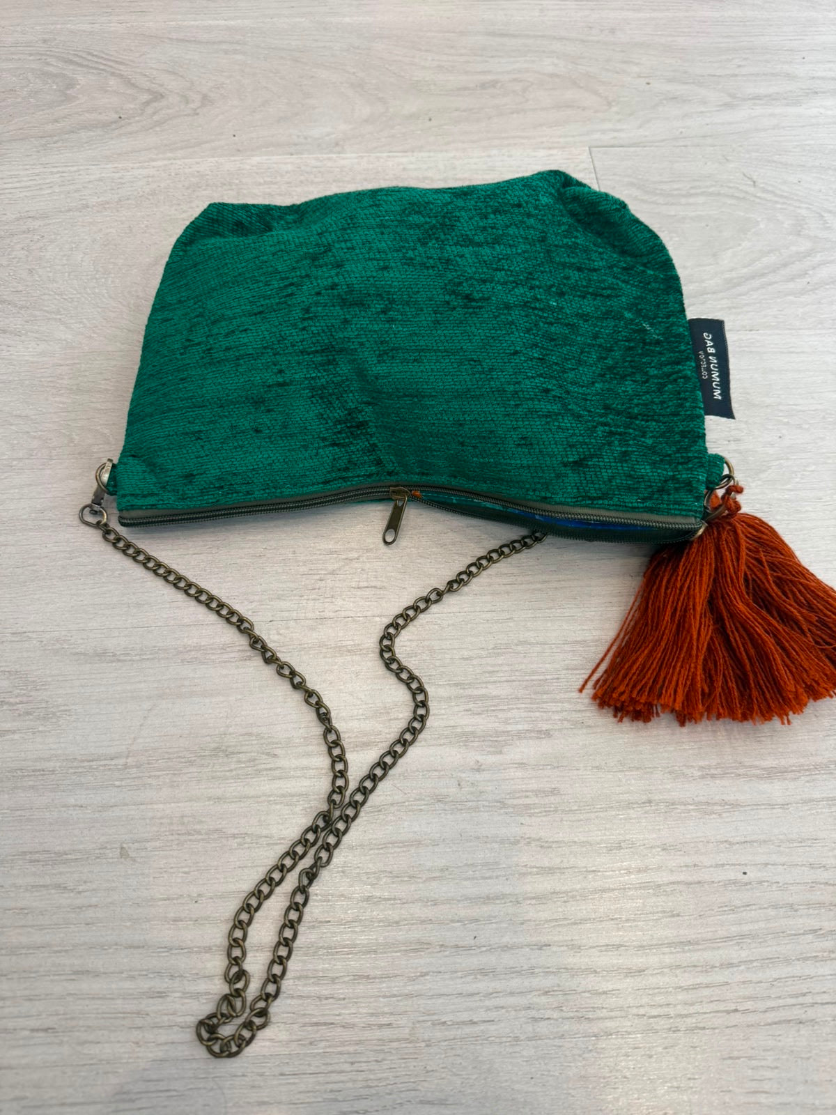 Pochette Capsule Kaftan Marocco