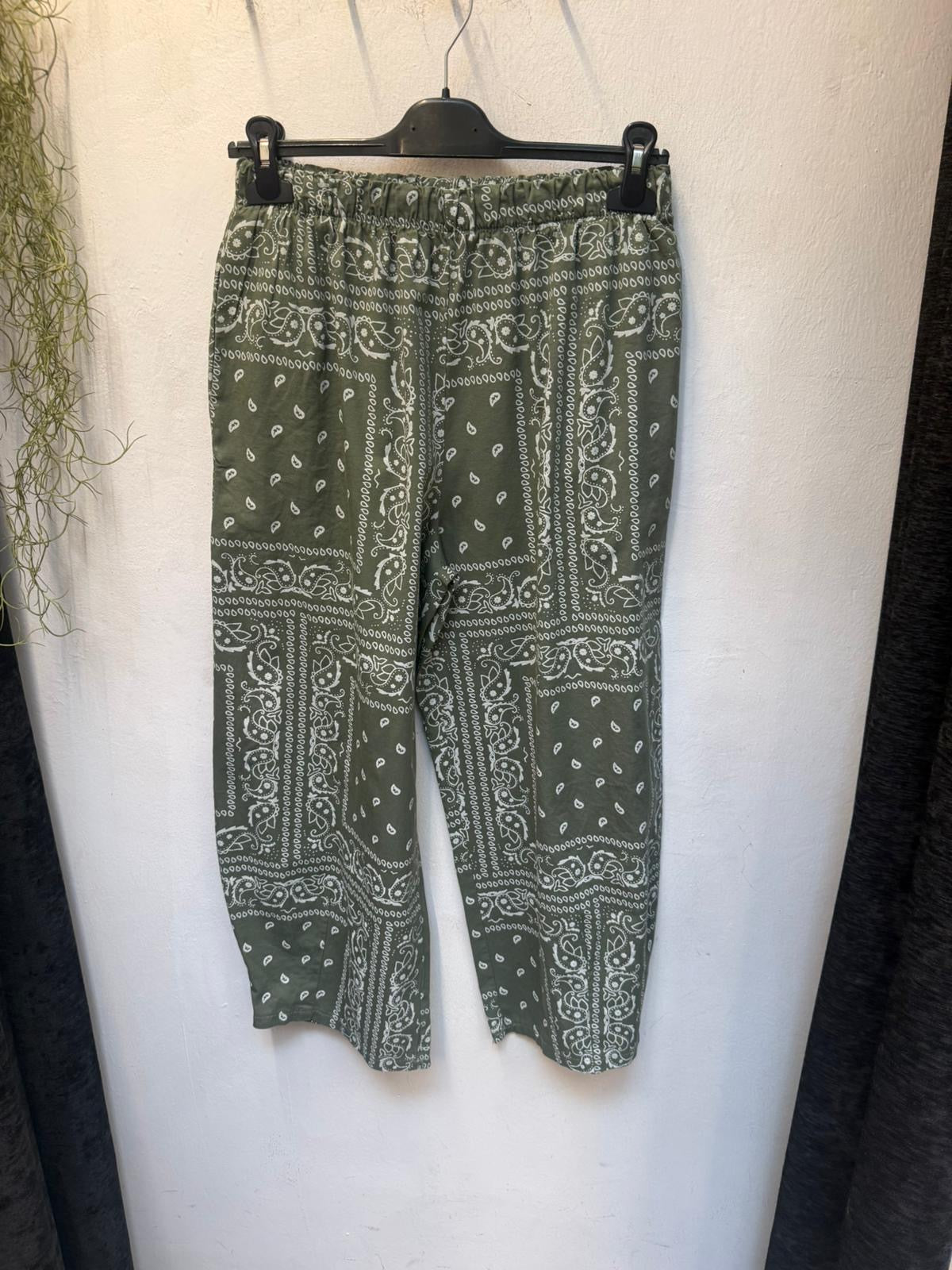 Pantalone Bandana