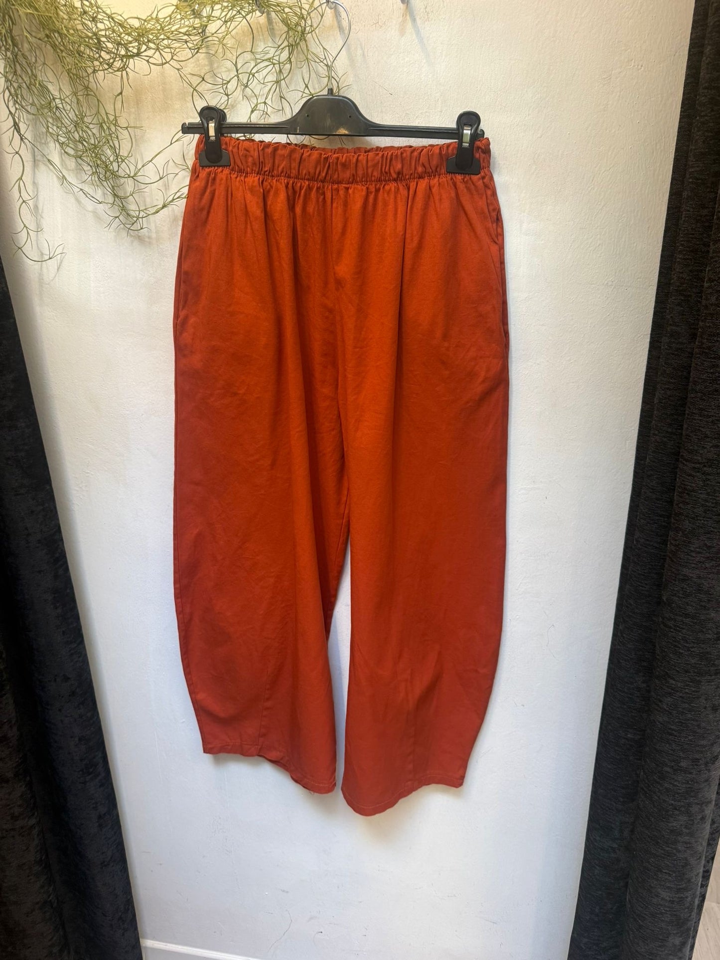 Pantalone Baggy