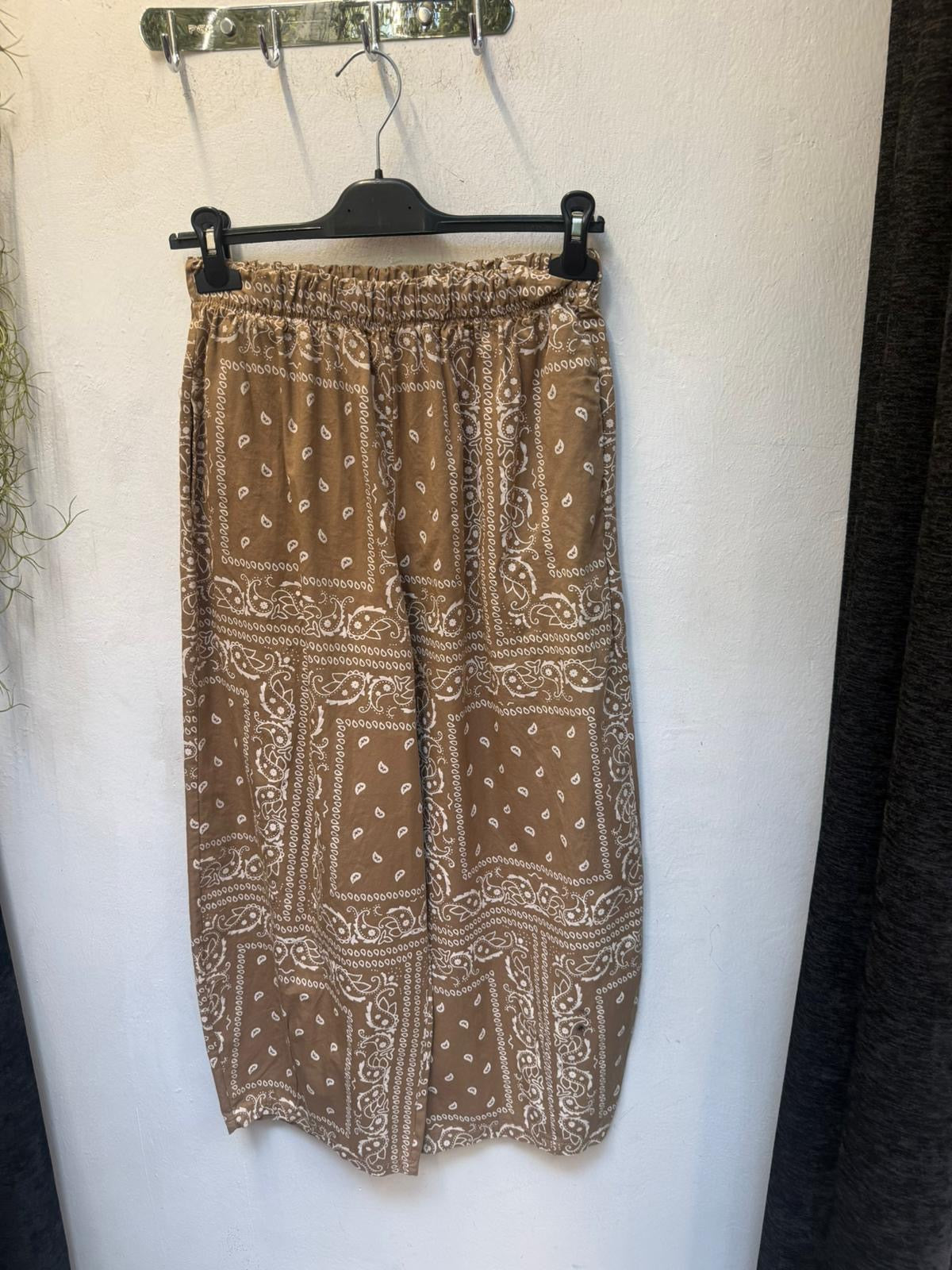 Pantalone Bandana