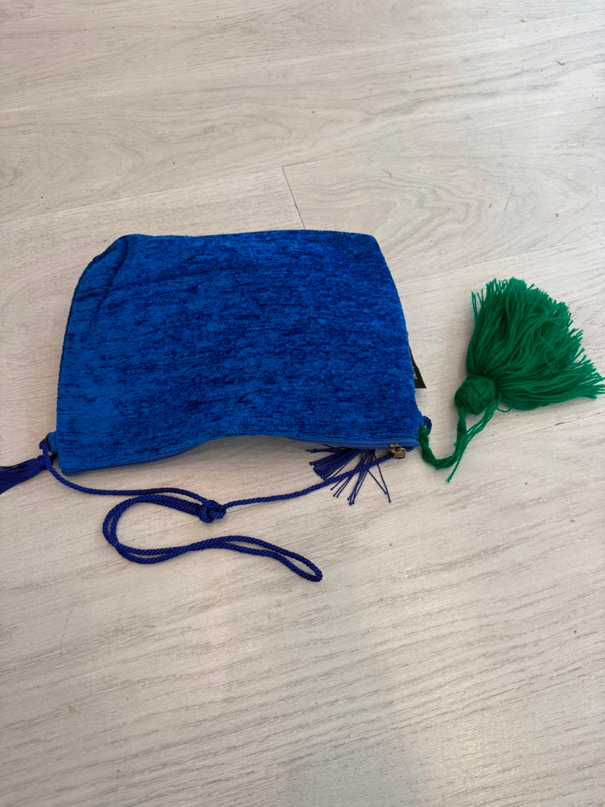 Pochette Capsule Kaftan Marocco