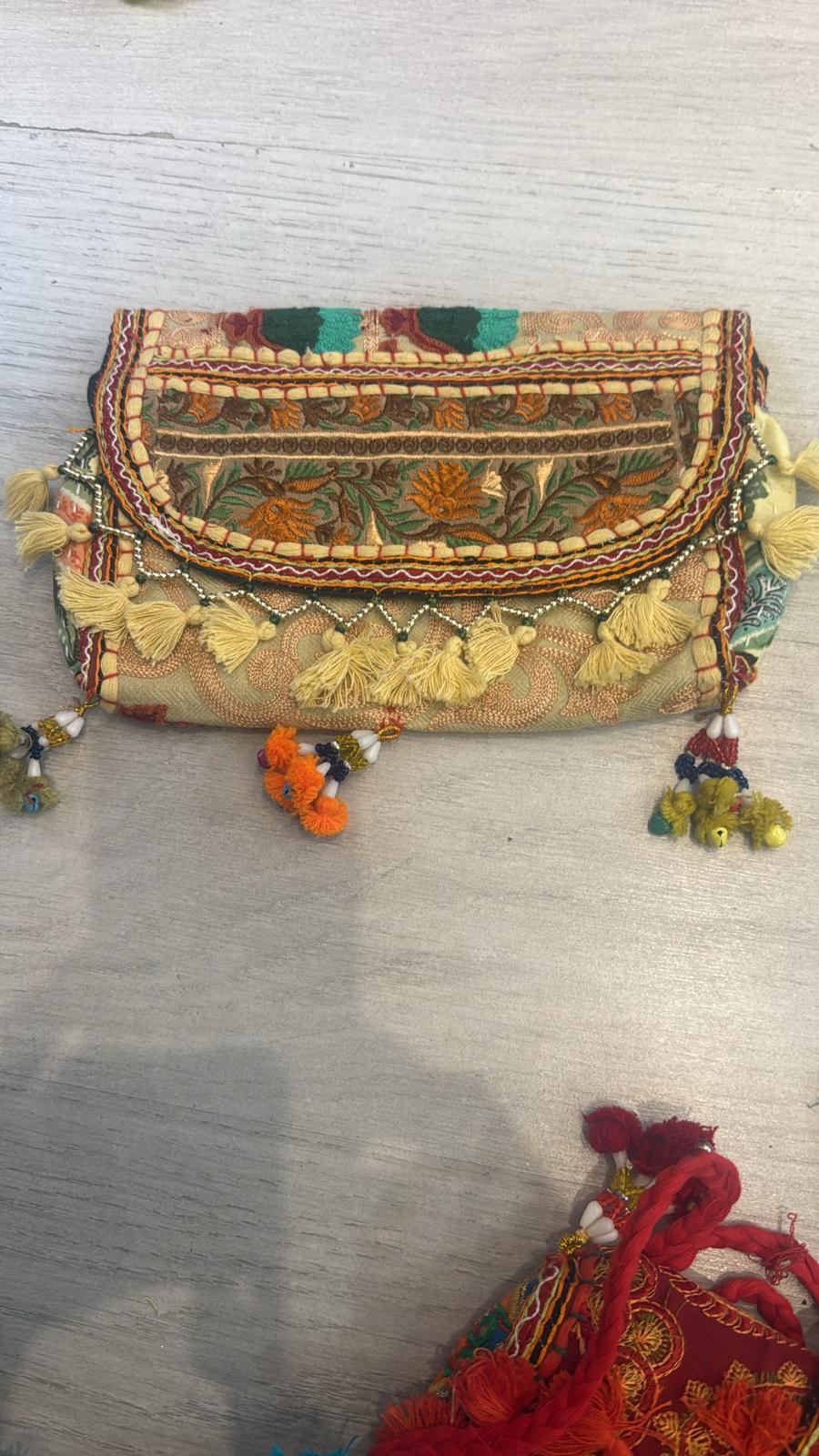 Pochette Indian