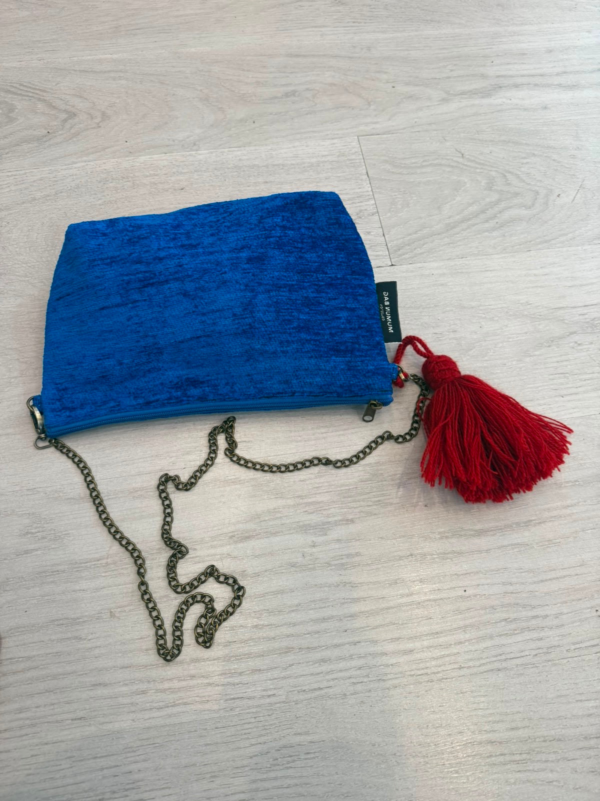 Pochette Capsule Kaftan Marocco