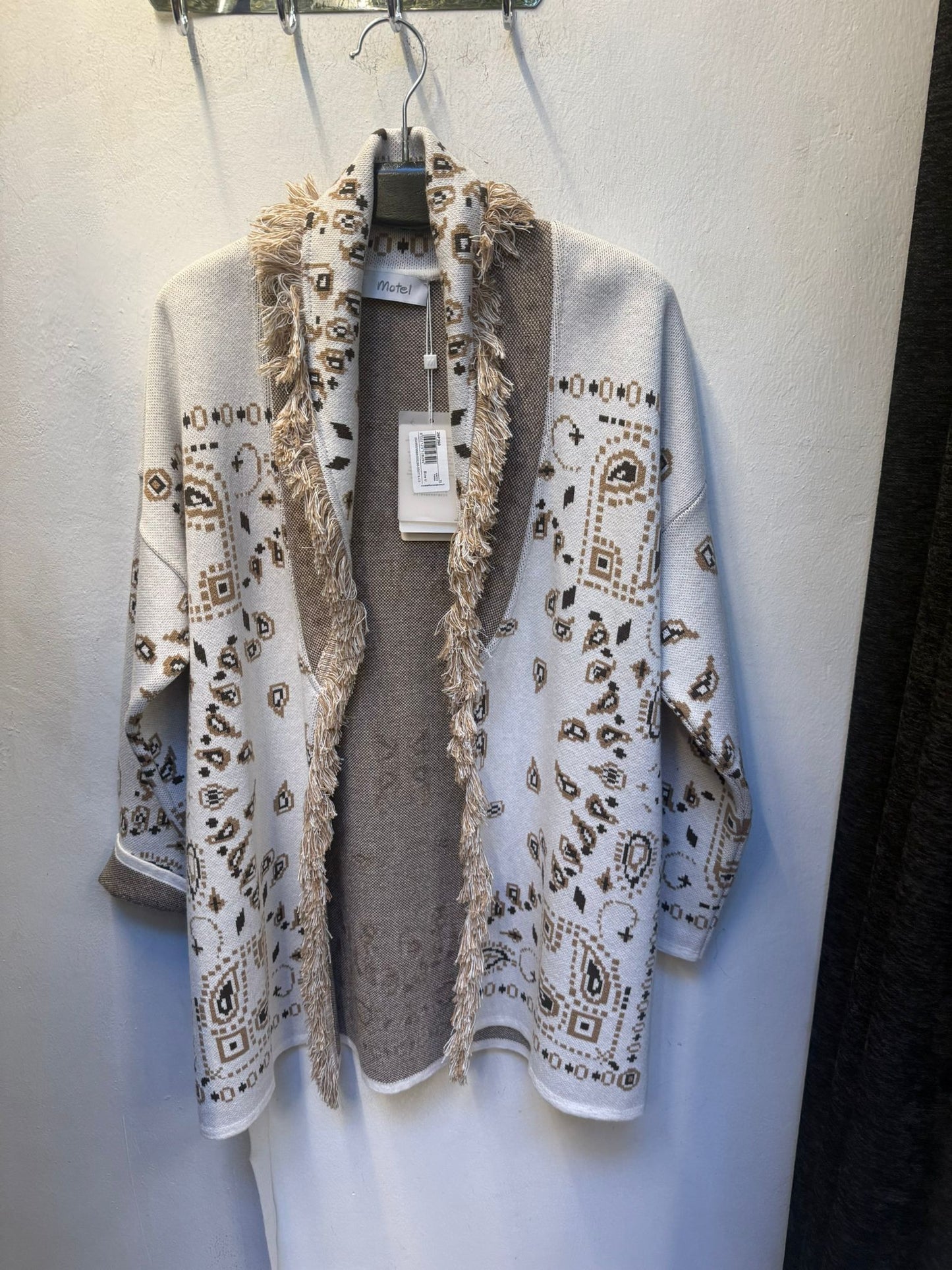 Cardigan Tensione In